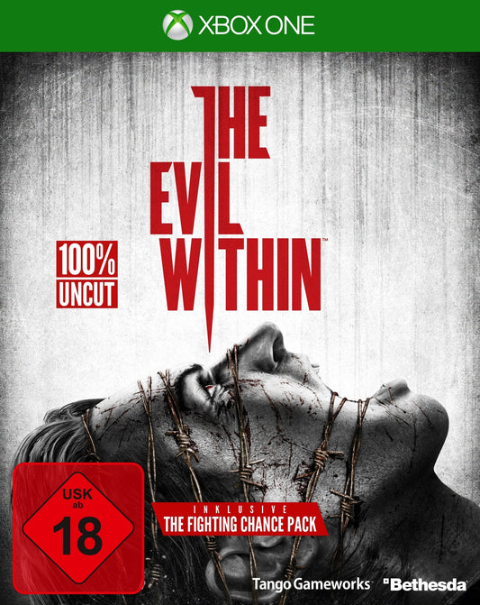 The Evil Within (USK 18)