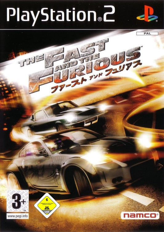 The Fast and The Furious