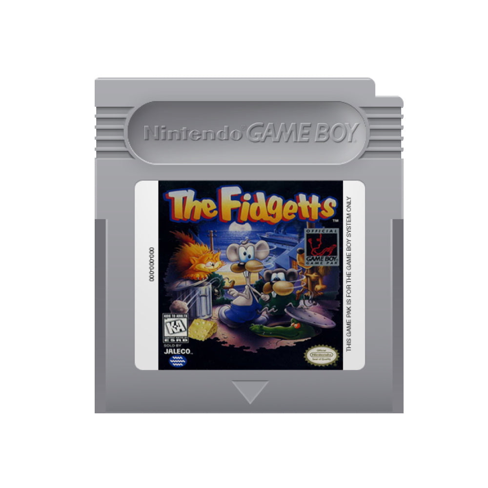 The Fidgetts