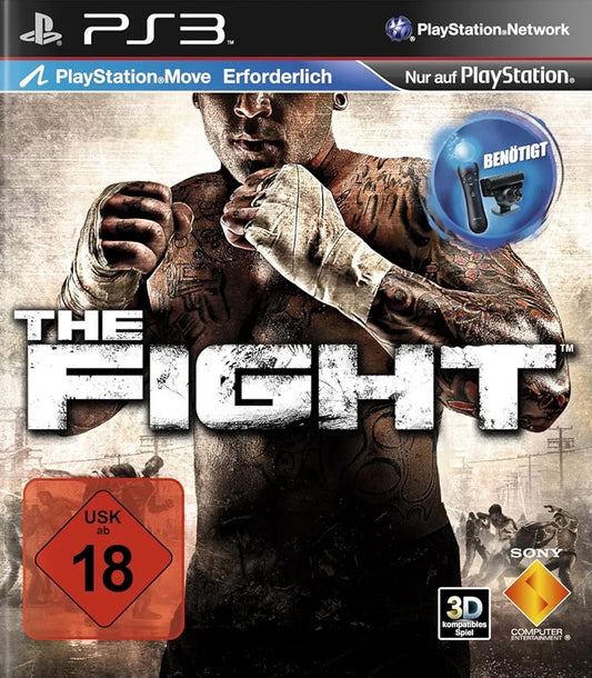 The Fight (USK 18)
