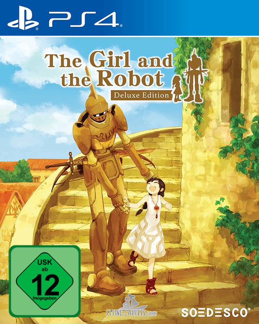 The Girl and the Robot - Deluxe Edition