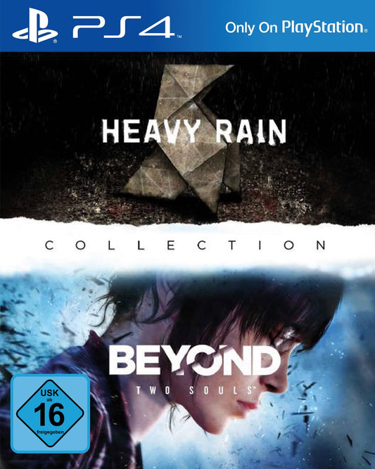 The Heavy Rain & Beyond - Two Souls Collection