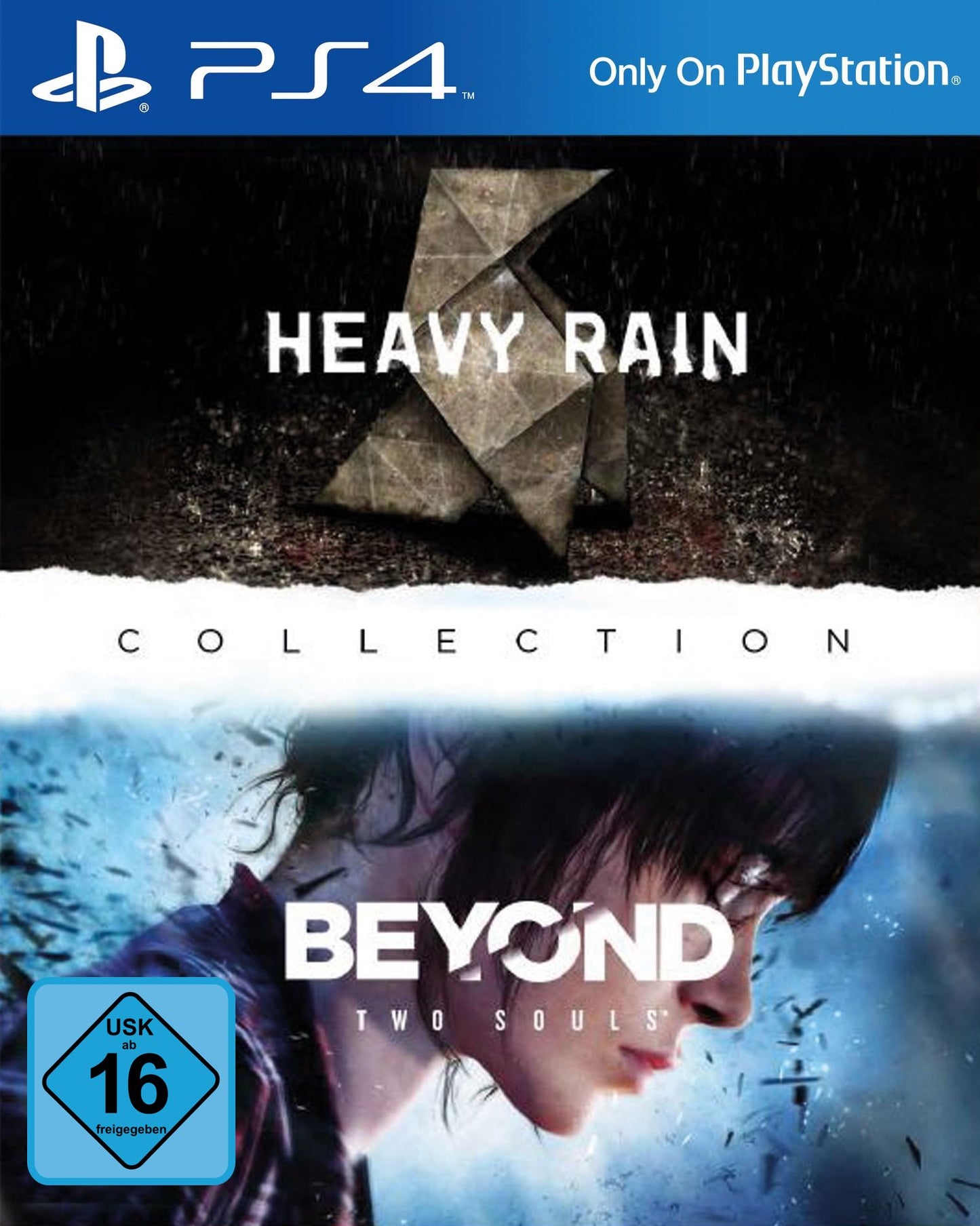 The Heavy Rain & Beyond - Two Souls Collection