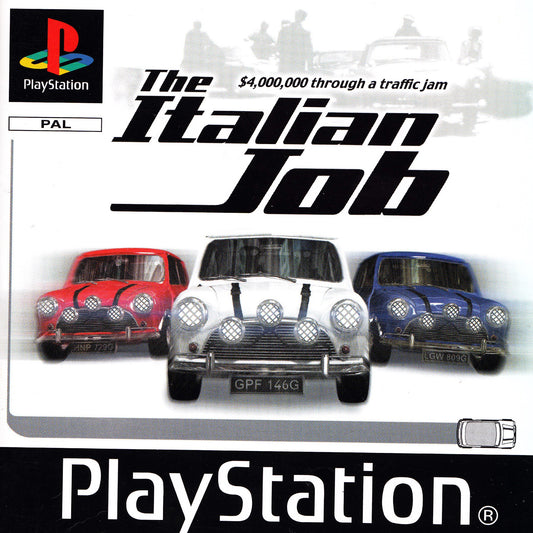 The Italian Job