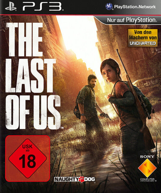 The Last of Us (USK 18)