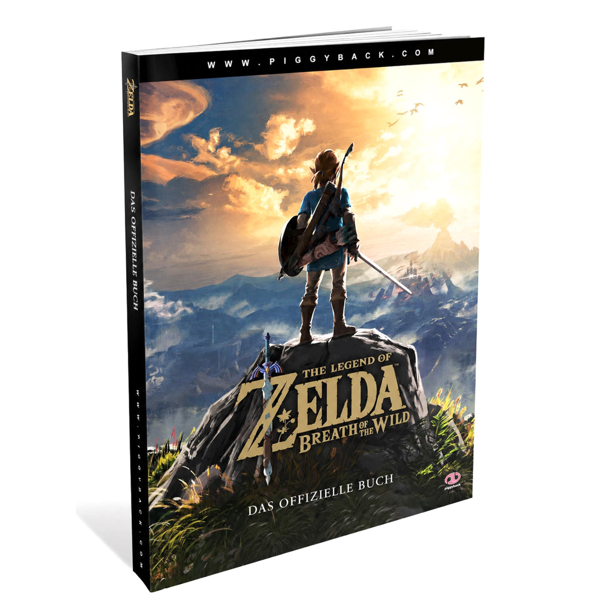 The Legend of Zelda - Breath of the Wild Spieleberater