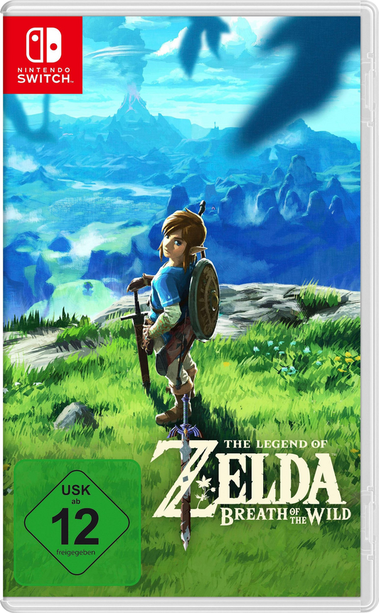 The Legend of Zelda - Breath of The Wild