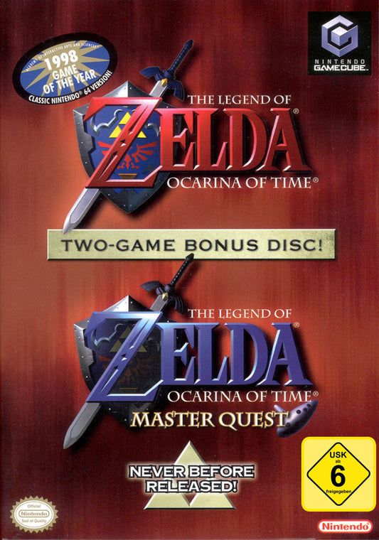 The Legend of Zelda - Ocarina of Time