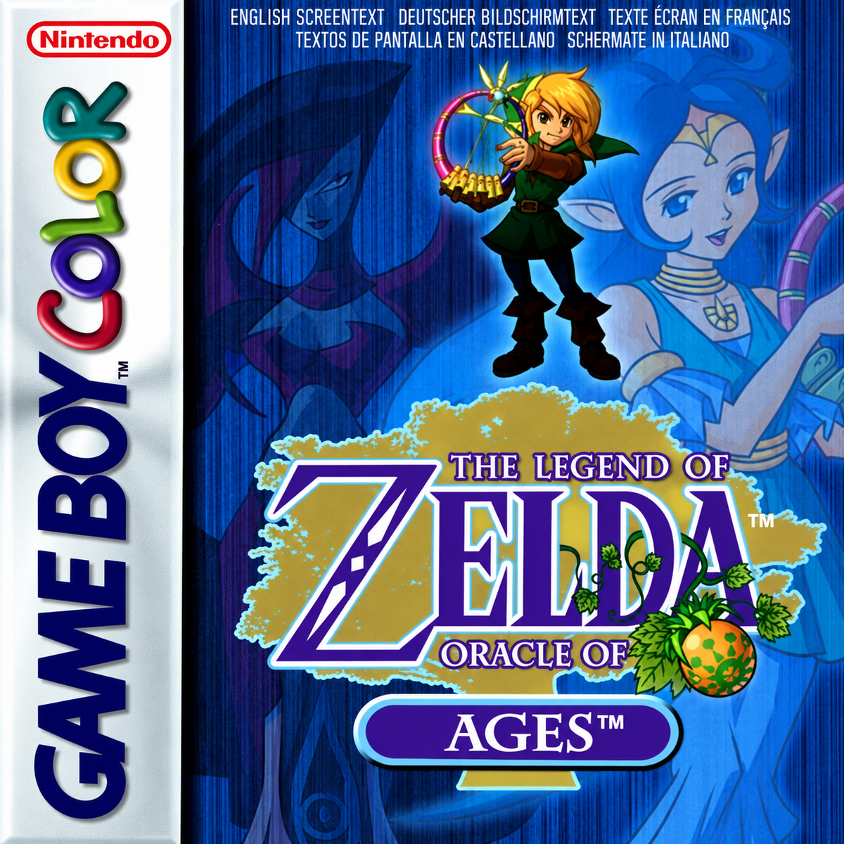 The Legend of Zelda - Oracle of Ages
