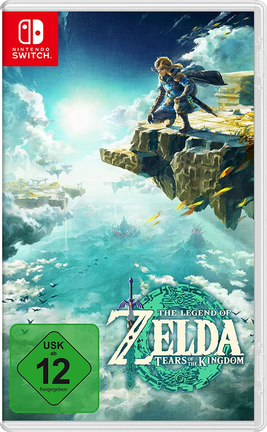 The Legend of Zelda: Tears of The Kingdom