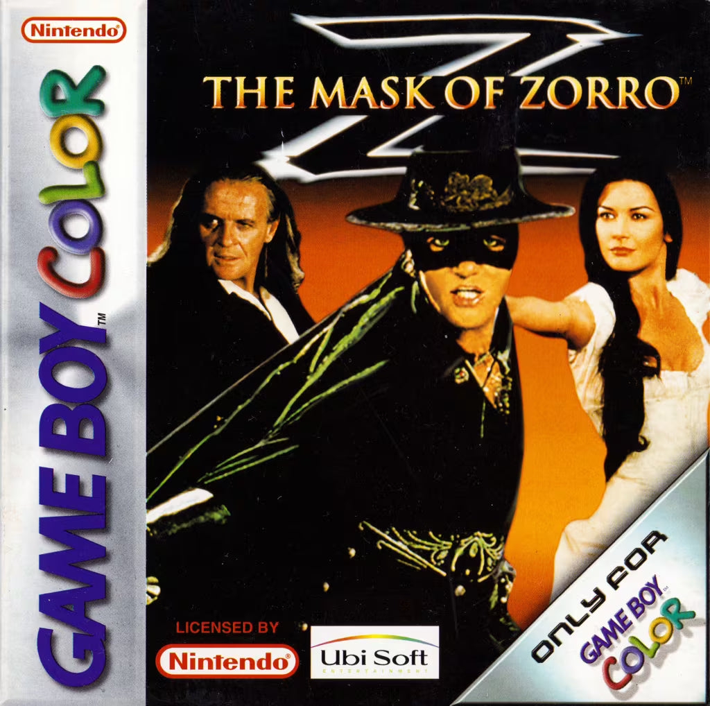 The Mask of Zorro