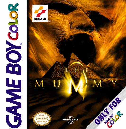 The Mummy (Die Mumie)
