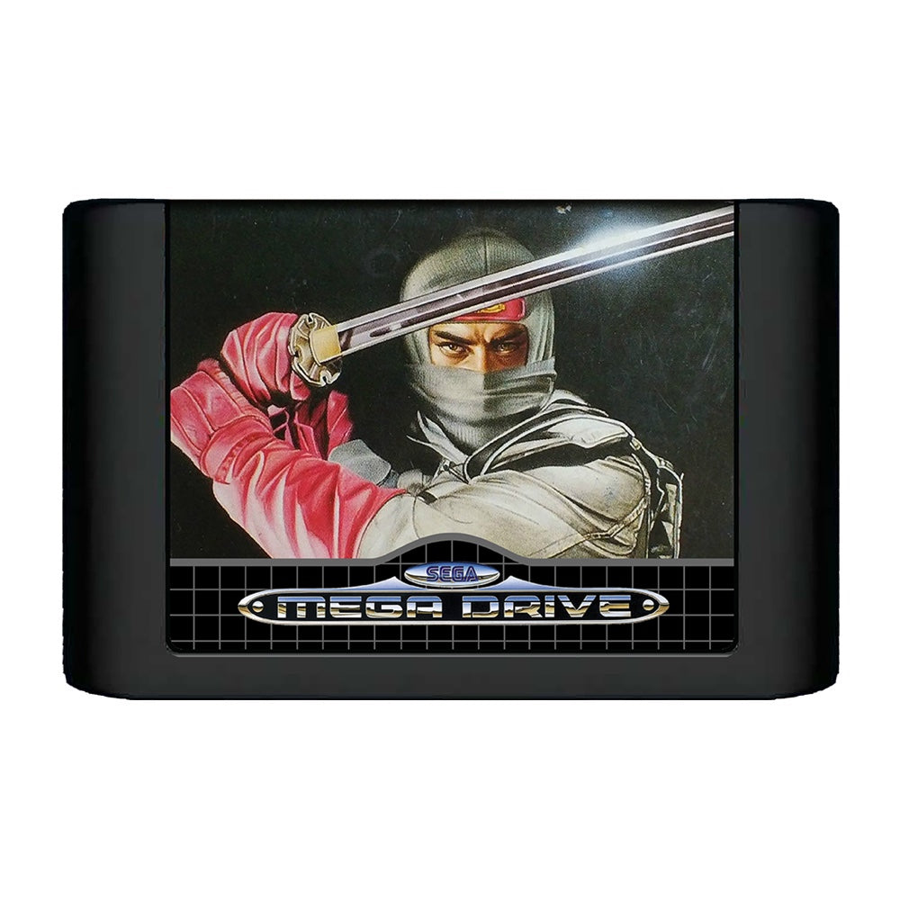 The Revenge of Shinobi