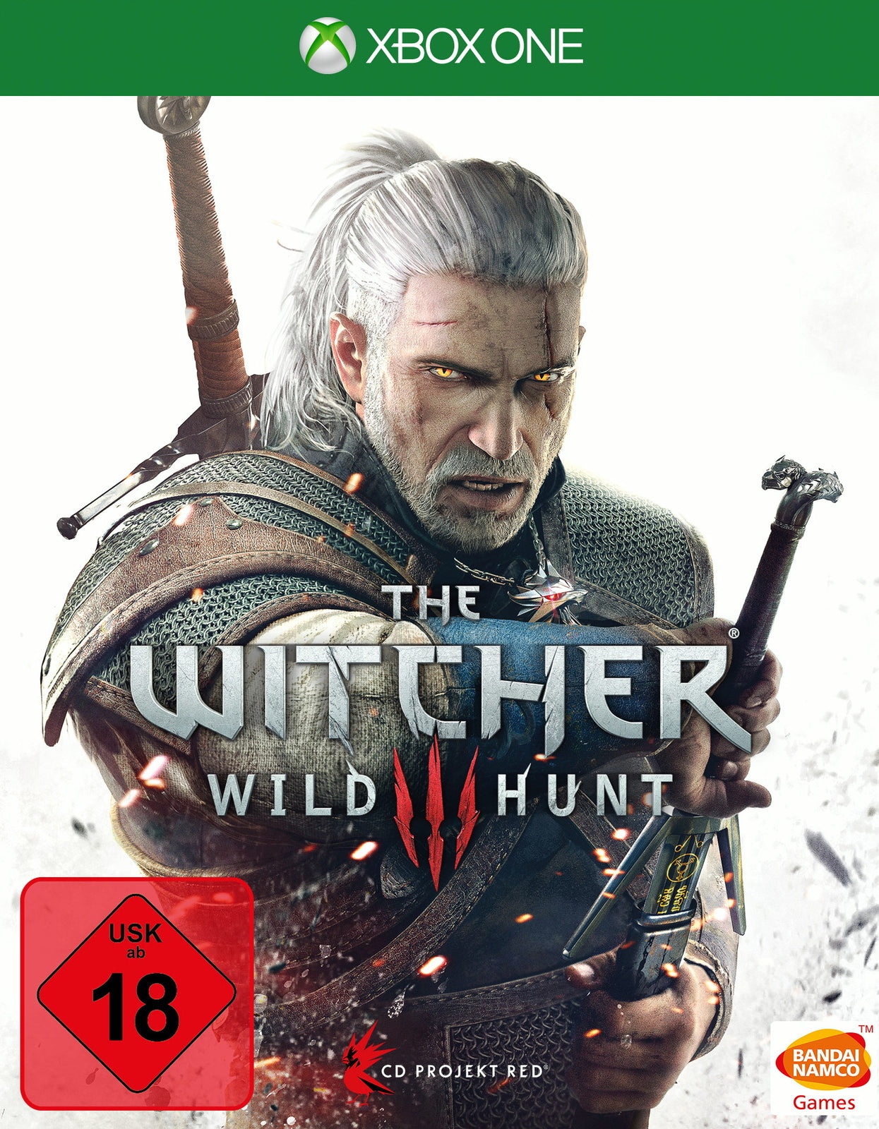 The Witcher 3 - Wild Hunt (USK 18)