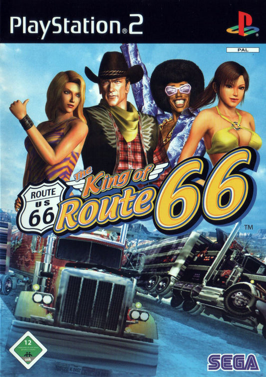 The King of Route 66