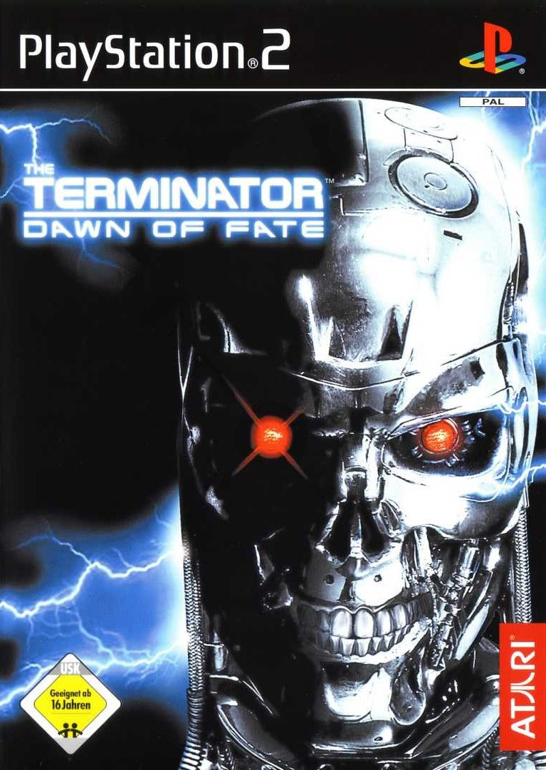 The Terminator - Dawn of Fate