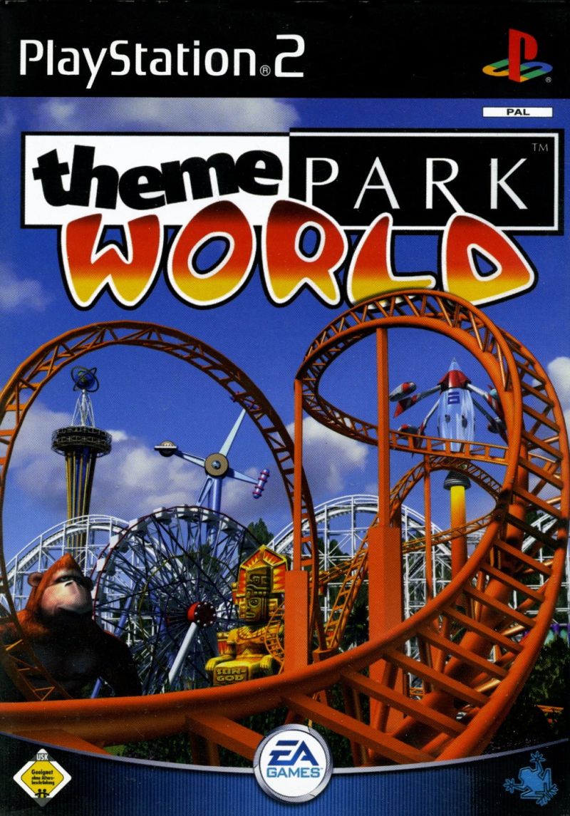 Theme Park World