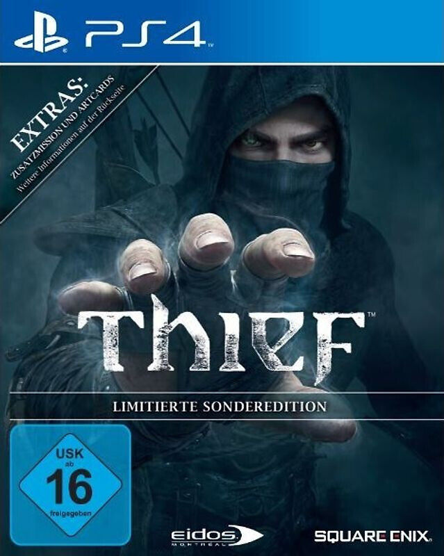 Thief [Limitierte Sonderedition]