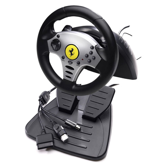 ThrustMaster Universal Challenge 5 in 1 Racing Wheel