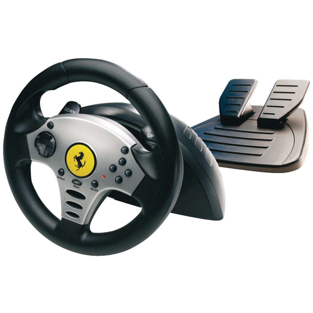 ThrustMaster Universal Challenge 5 in 1 Racing Wheel