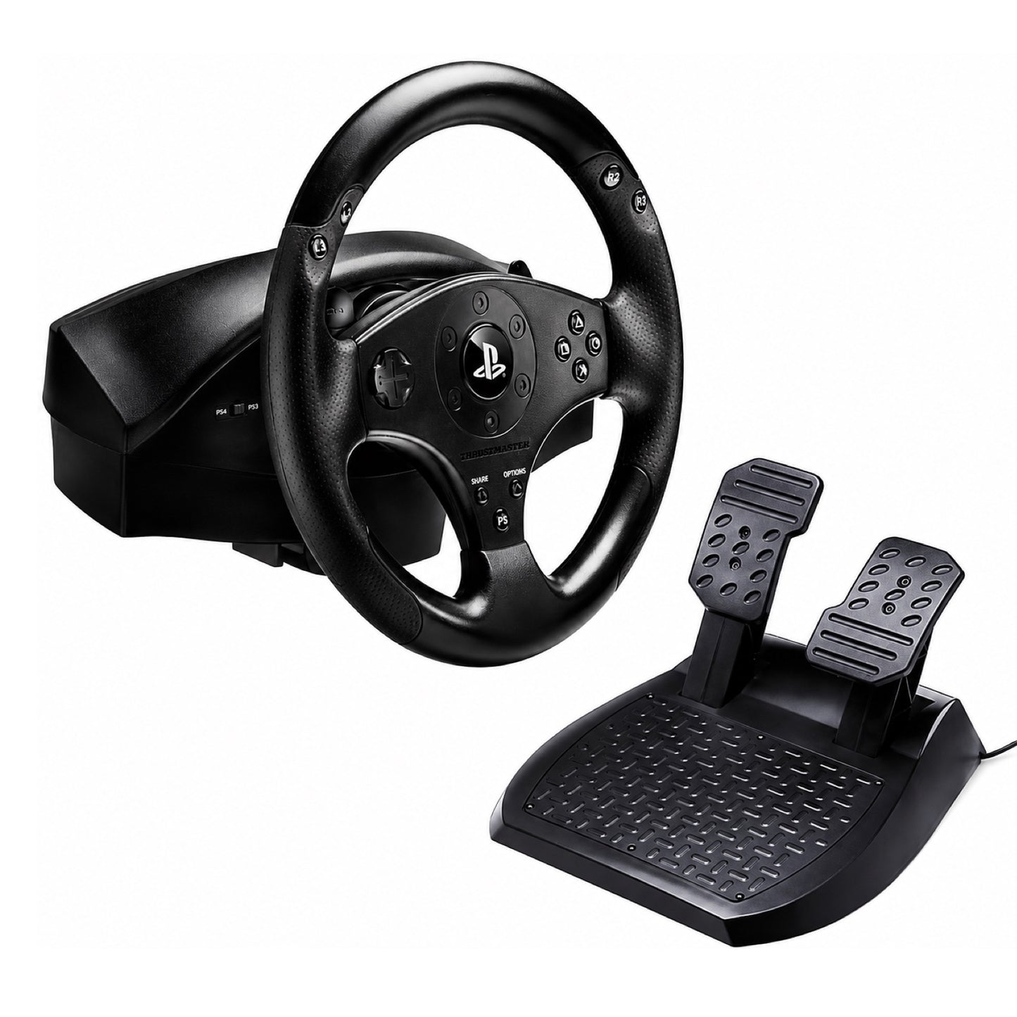 Thrustmaster T80 Racing Lenkrad DriveClub Edition