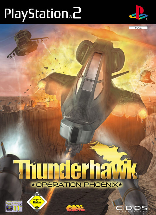 Thunderhawk - Operation Phoenix