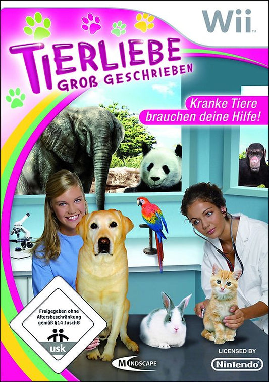 Tierliebe groß geschrieben