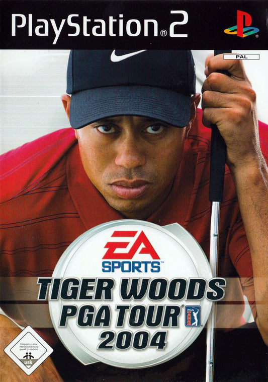 Tiger Woods PGA Tour 2004