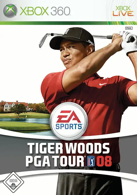 Tiger Woods PGA Tour 08