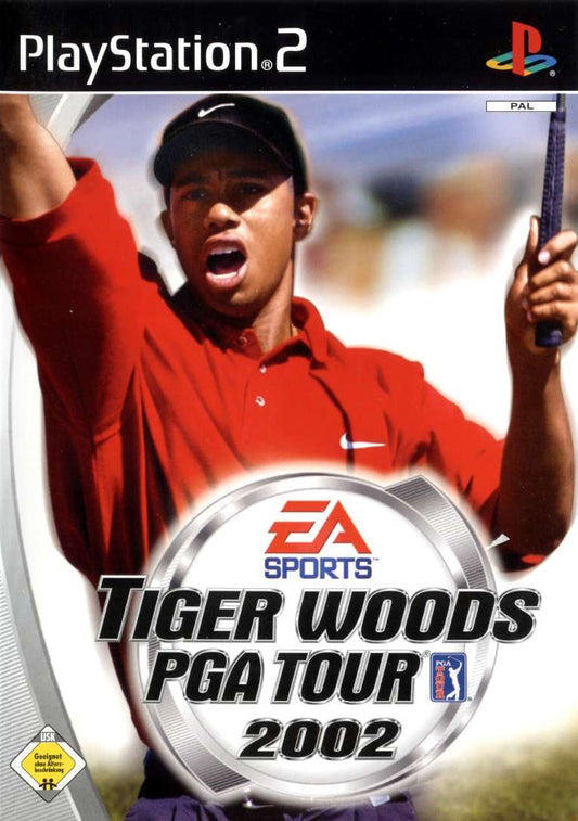 Tiger Woods PGA Tour 2002