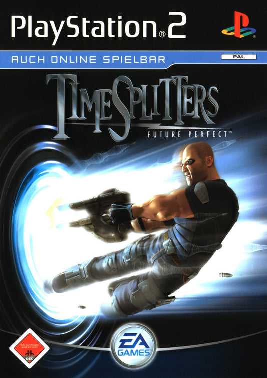 TimeSplitters - Future Perfect (USK 18)