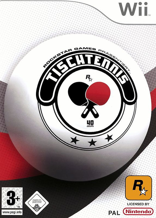 Tischtennis