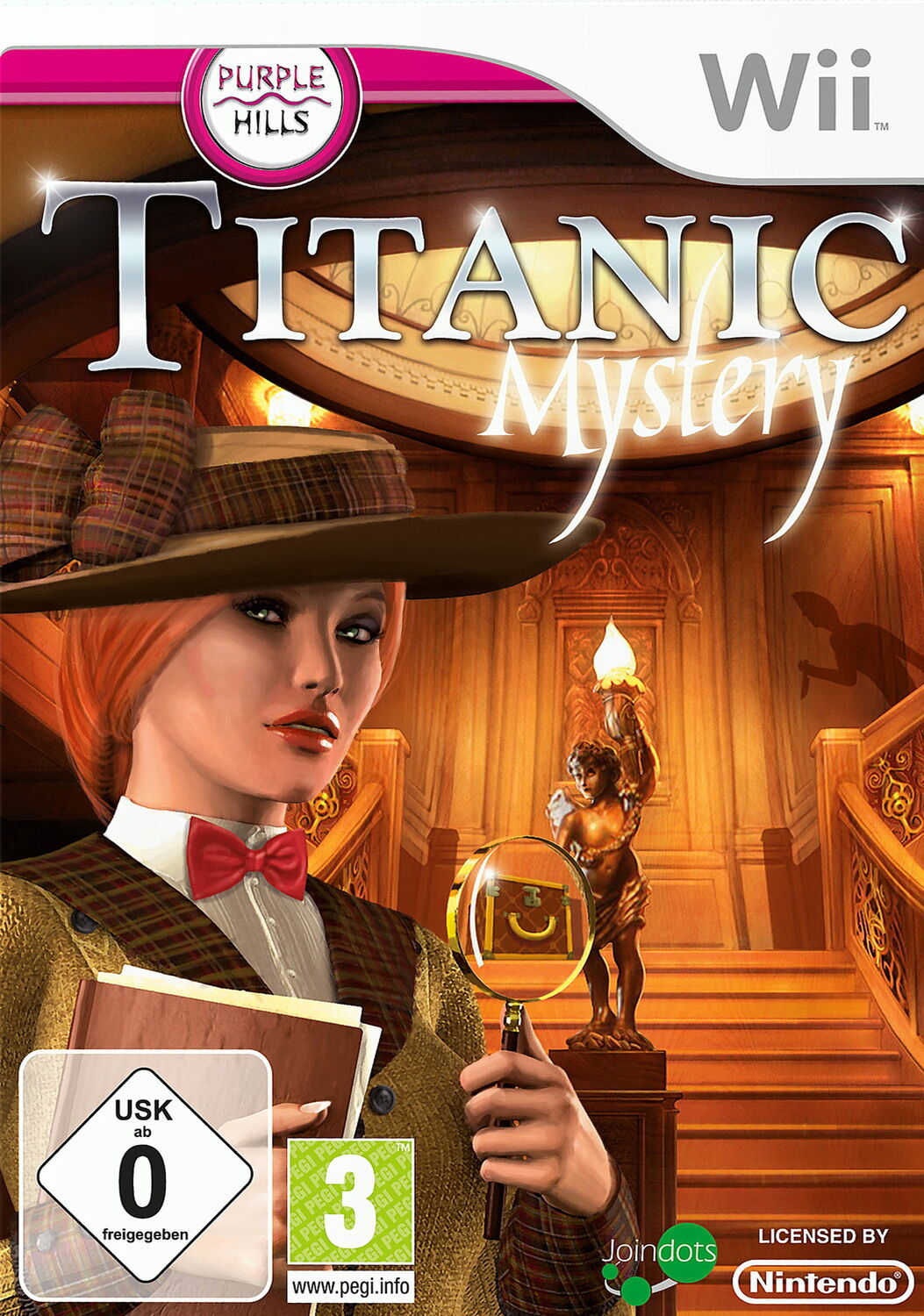 Titanic Mystery