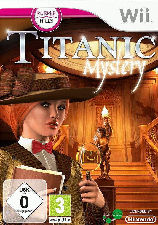 Titanic Mystery