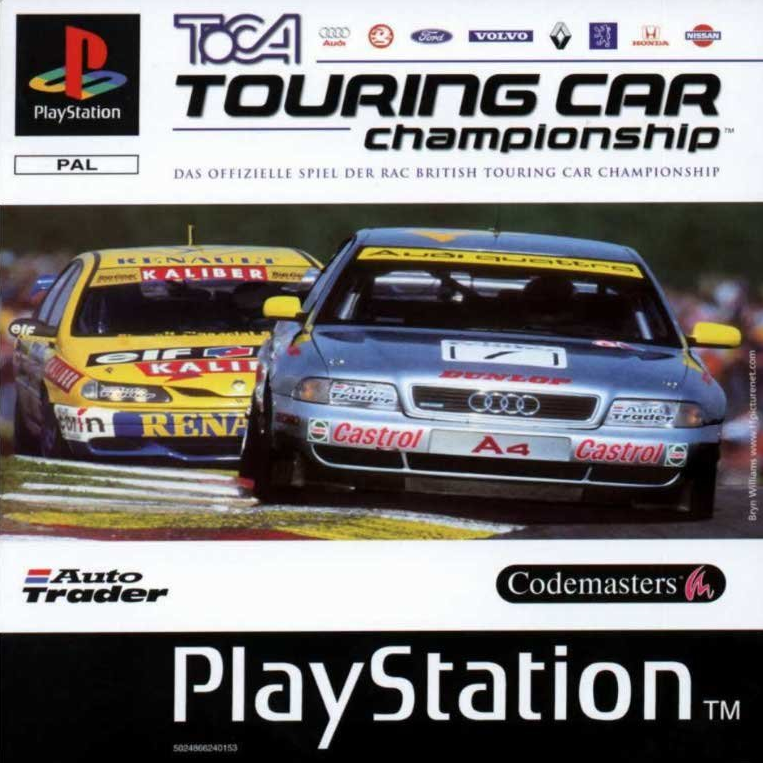 ToCa Touring Car Championship