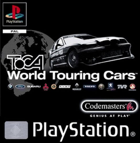 ToCa World Touring Cars