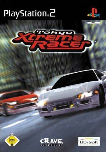 Tokyo Xtreme Racer