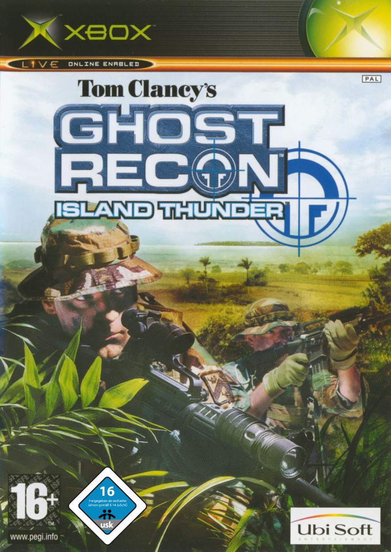 Tom Clancy's Ghost Recon - Island Thunder
