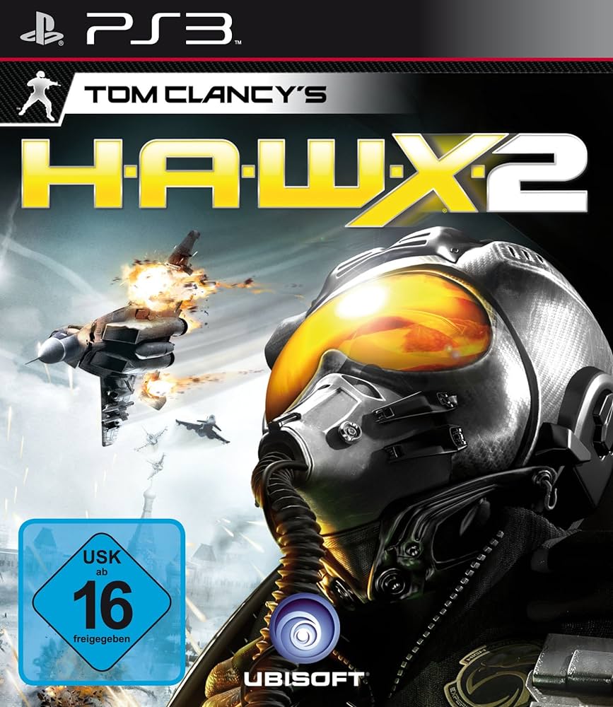 Tom Clancy's H.A.W.X 2