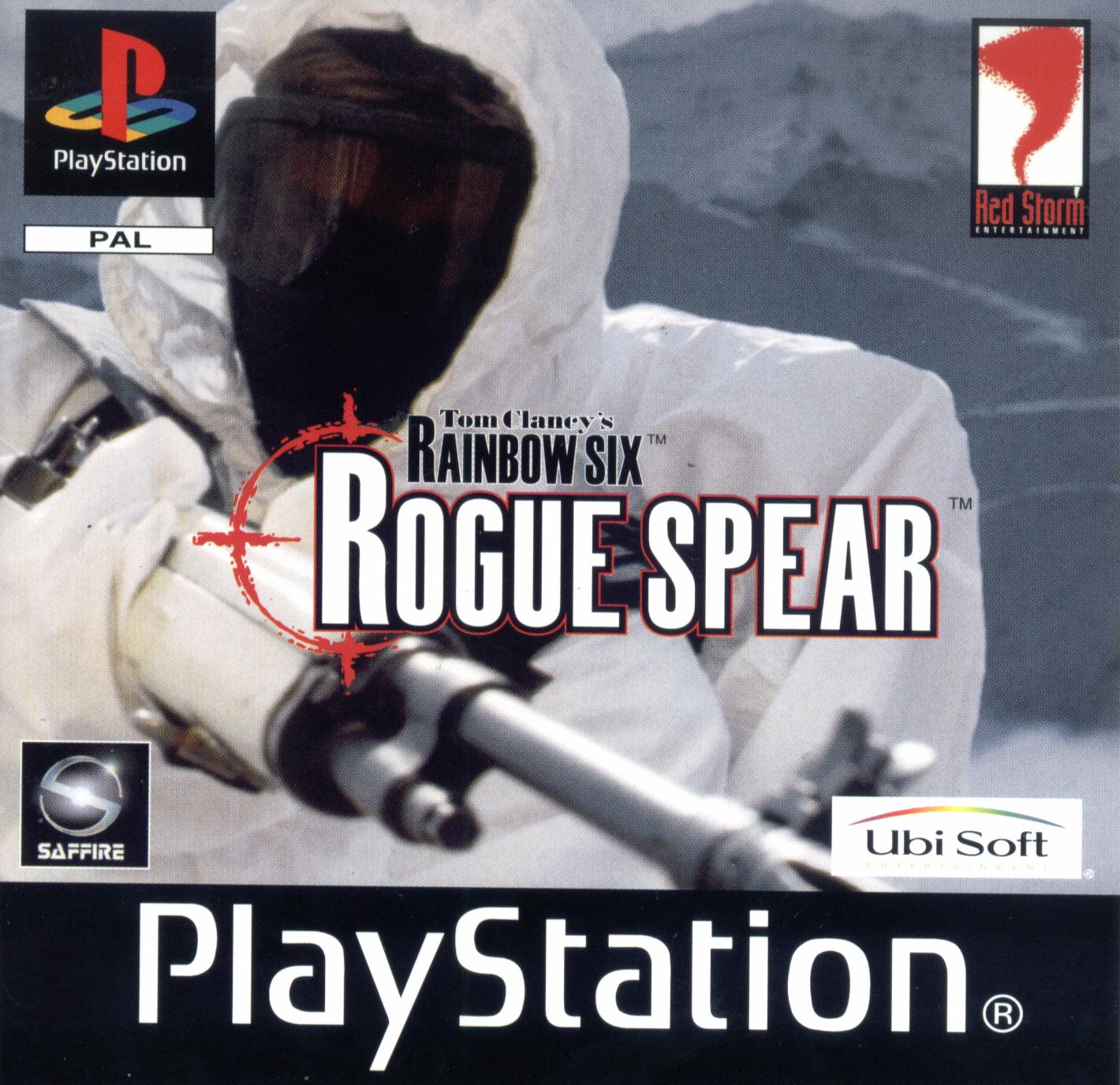 Tom Clancy's Rainbow Six - Rogue Spear