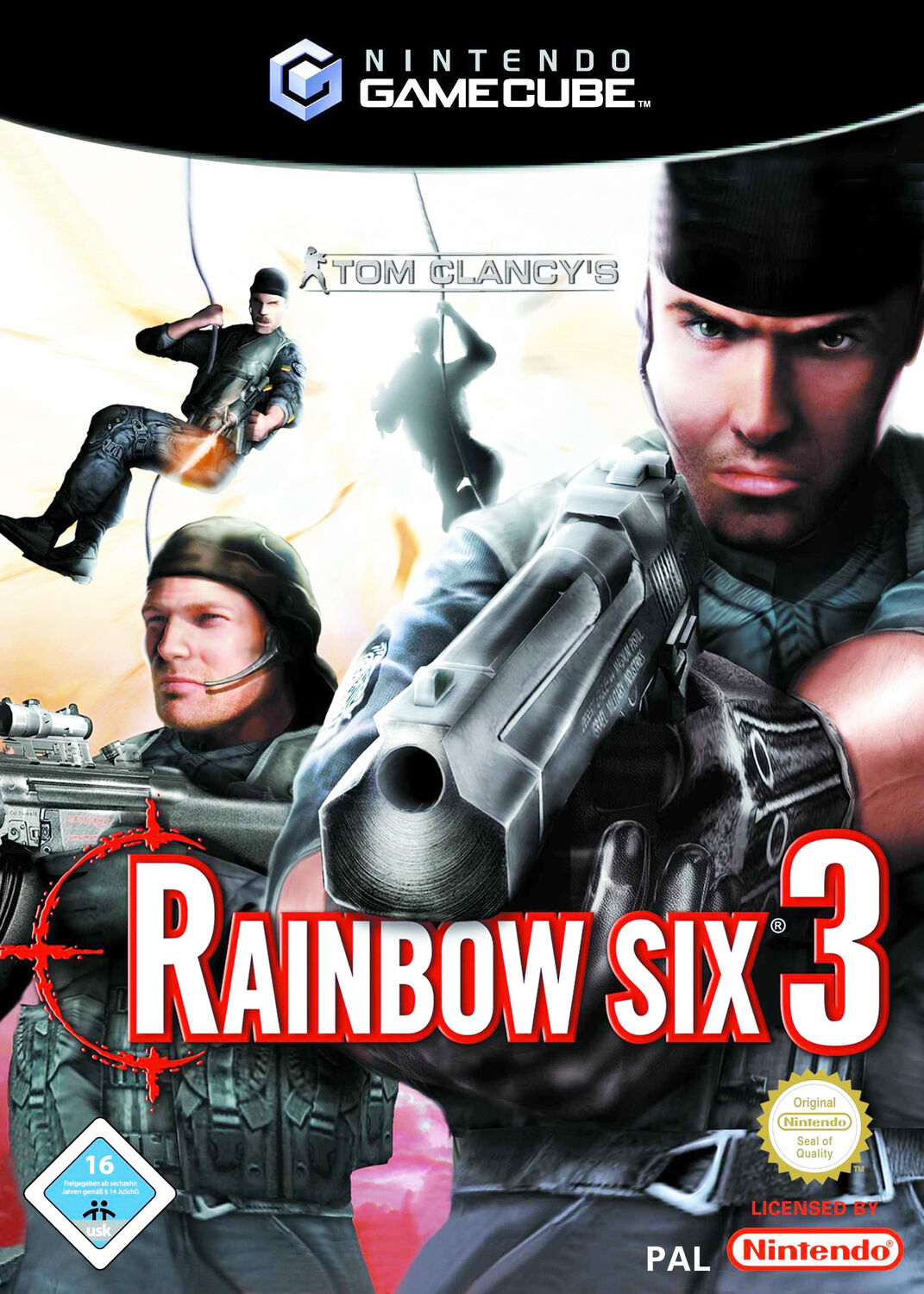 Tom Clancy's Rainbow Six 3