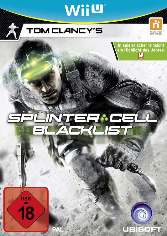 Tom Clancy's Splinter Cell - Blacklist