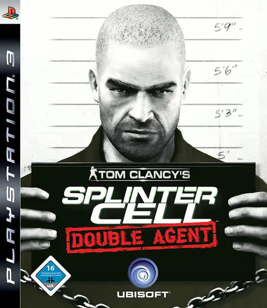 Tom Clancy's Splinter Cell - Double Agent