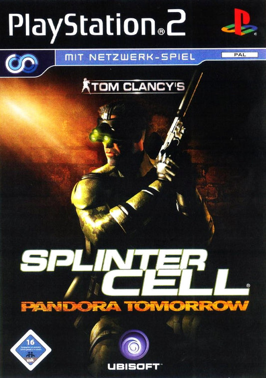 Tom Clancy's Splinter Cell - Pandora Tomorrow