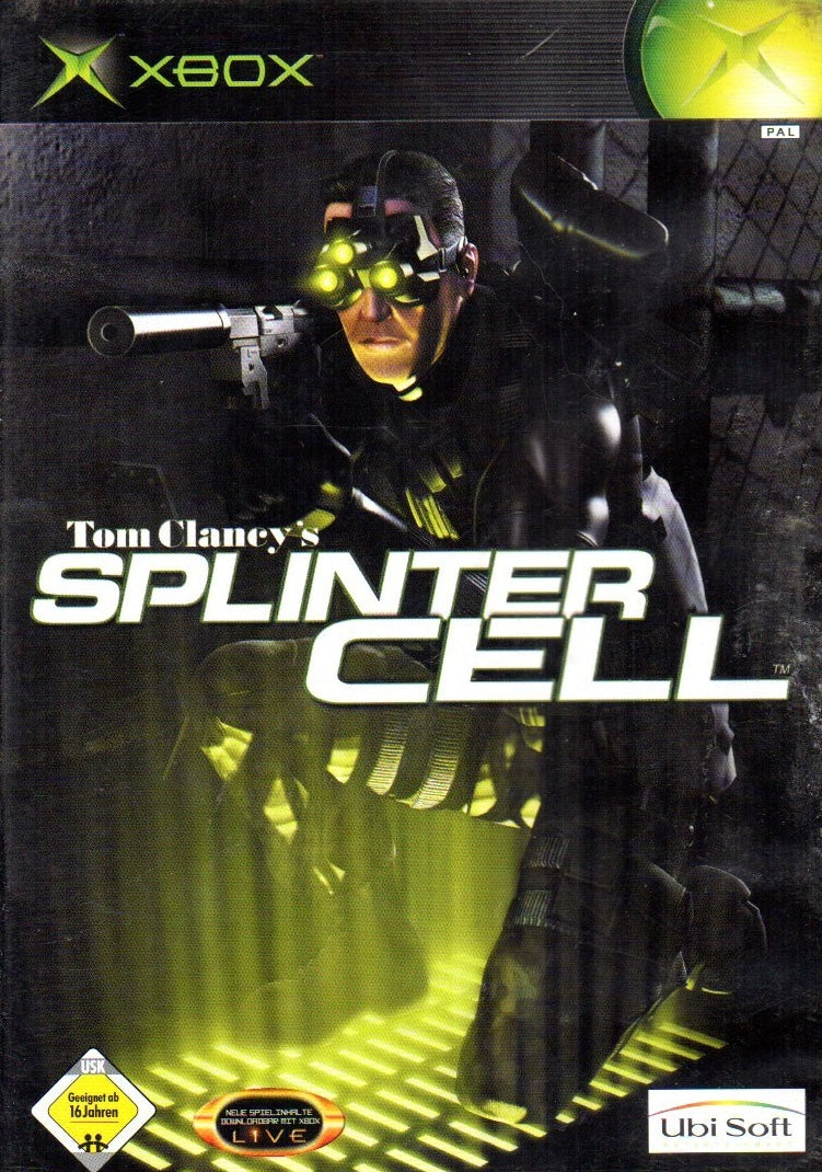 Tom Clancy's Splinter Cell