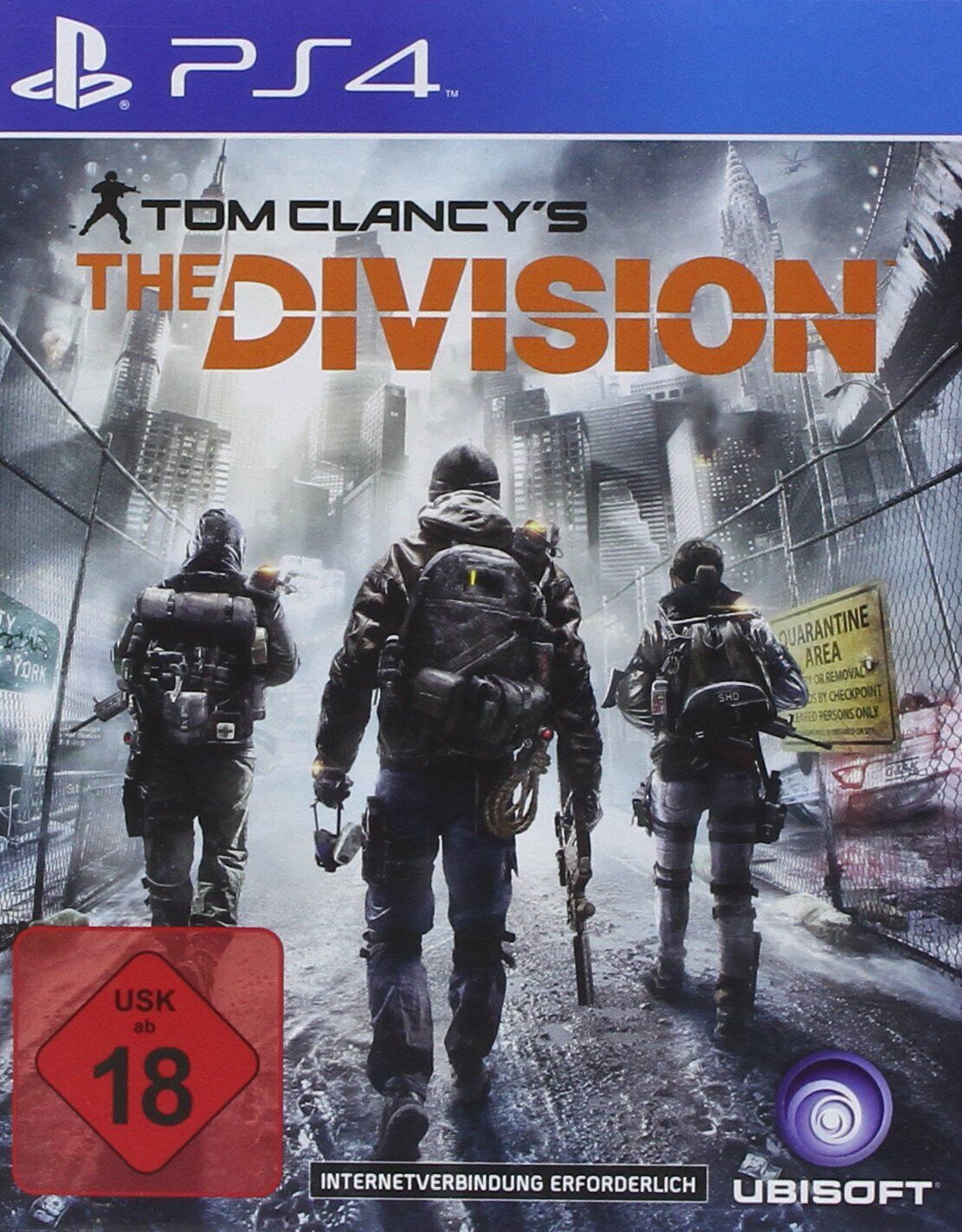 Tom Clancy's The Division (USK 18)