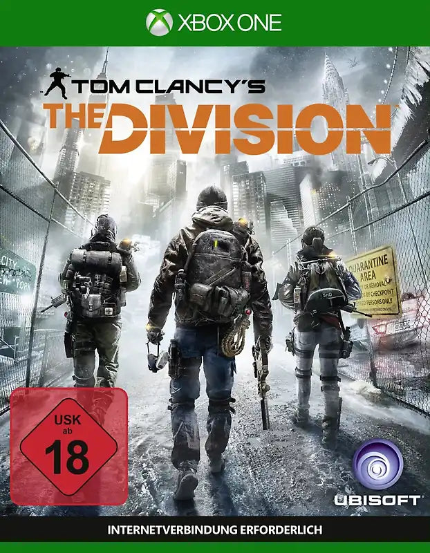 Tom Clancy's The Division (USK 18)