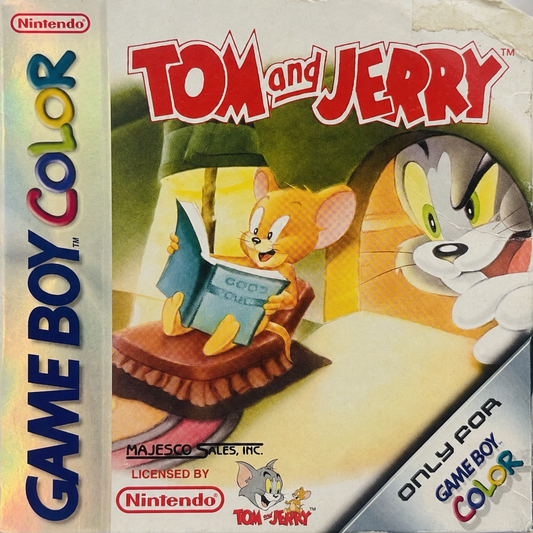 Tom and Jerry