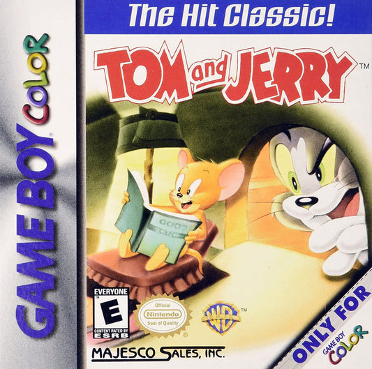 Tom and Jerry