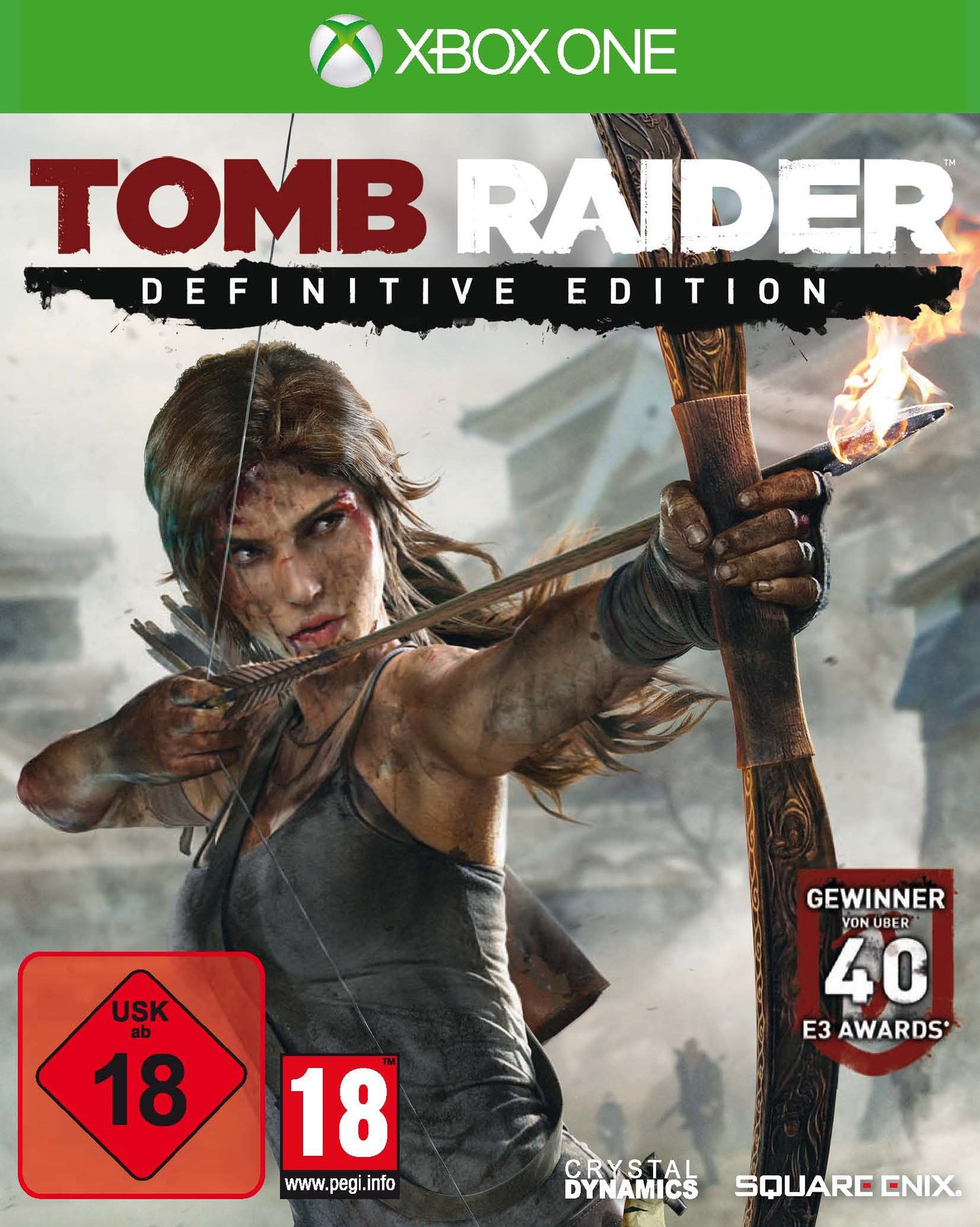 Tomb Raider - Definitive Edition